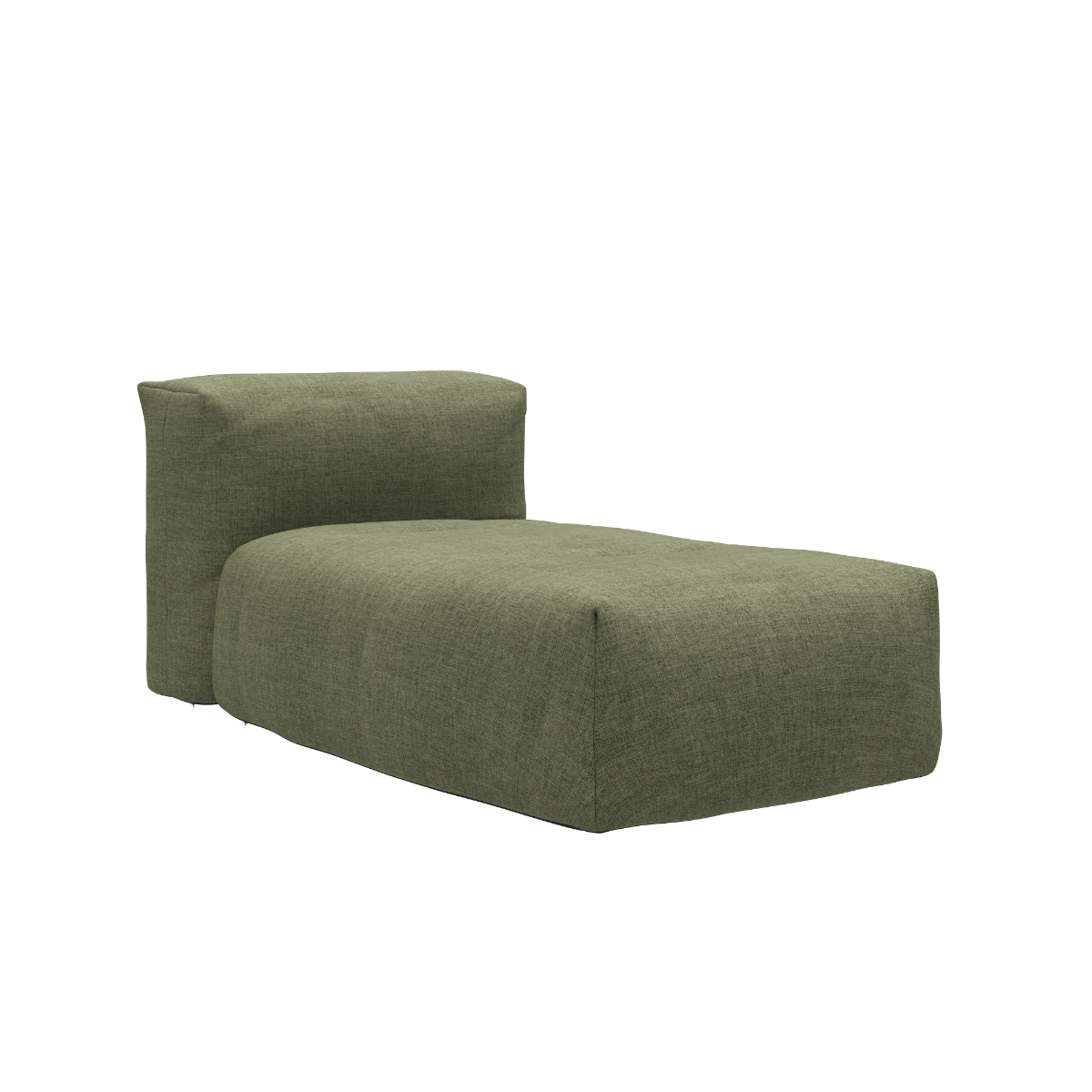 Soft Sofa - Lounge Section Olive