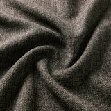 Soft Sofa Outdoor Pouf, Kirra Noir