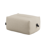 Soft Sofa Outdoor Pouf, Kirra Sand