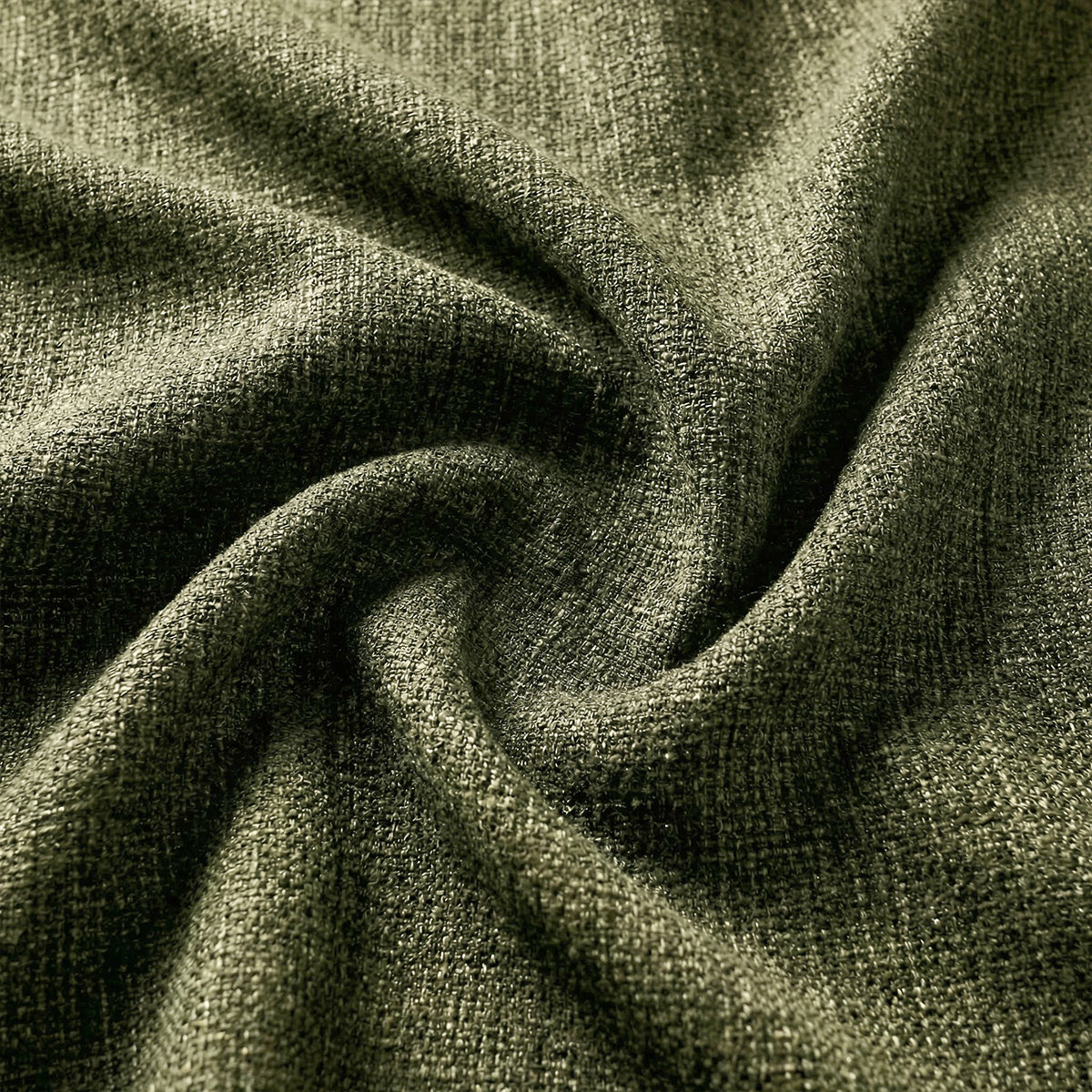 Soft Sofa Outdoor Pouf, Kirra Olive