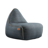 Canvas Lounge Chair Petrol
