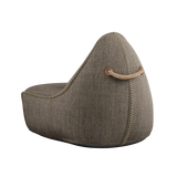 Cobana Lounge Chair Brown