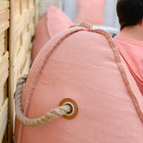 Cobana Lounge Chair Rose