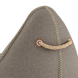 Cobana Lounge Chair Taupe