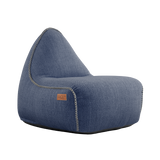 Cobana Lounge Chair Indigo