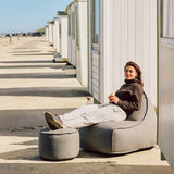 Cobana Lounge Chair Kirra Grey