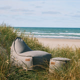 Cobana Lounge Chair Kirra Grey