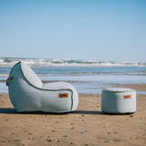 Cobana Lounge Chair Kirra Light Blue
