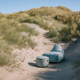 Cobana Lounge Chair Kirra Light Blue