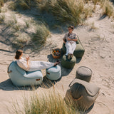 Cobana Lounge Chair Kirra Light Blue