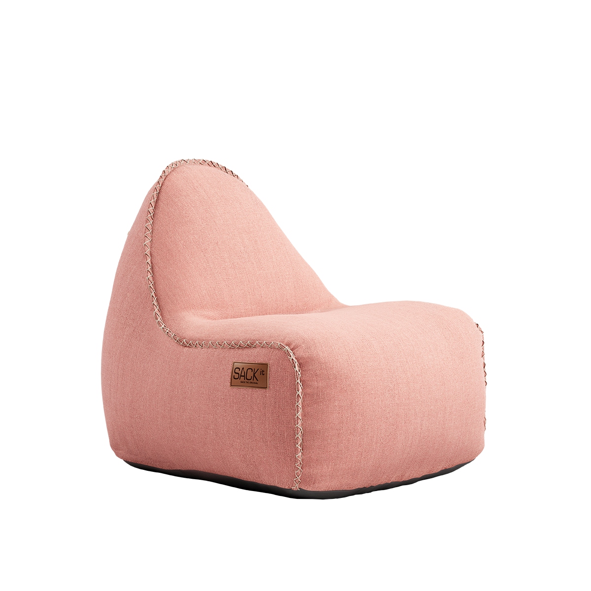Cobana Junior Lounge Chair Rose