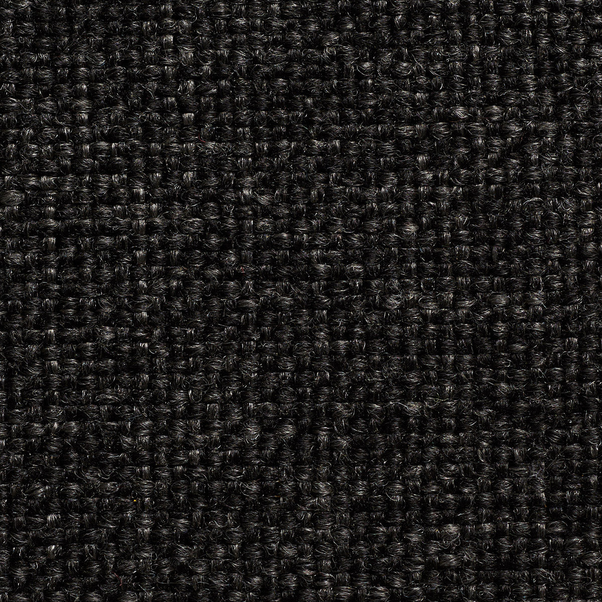 Cobana Pouf Black