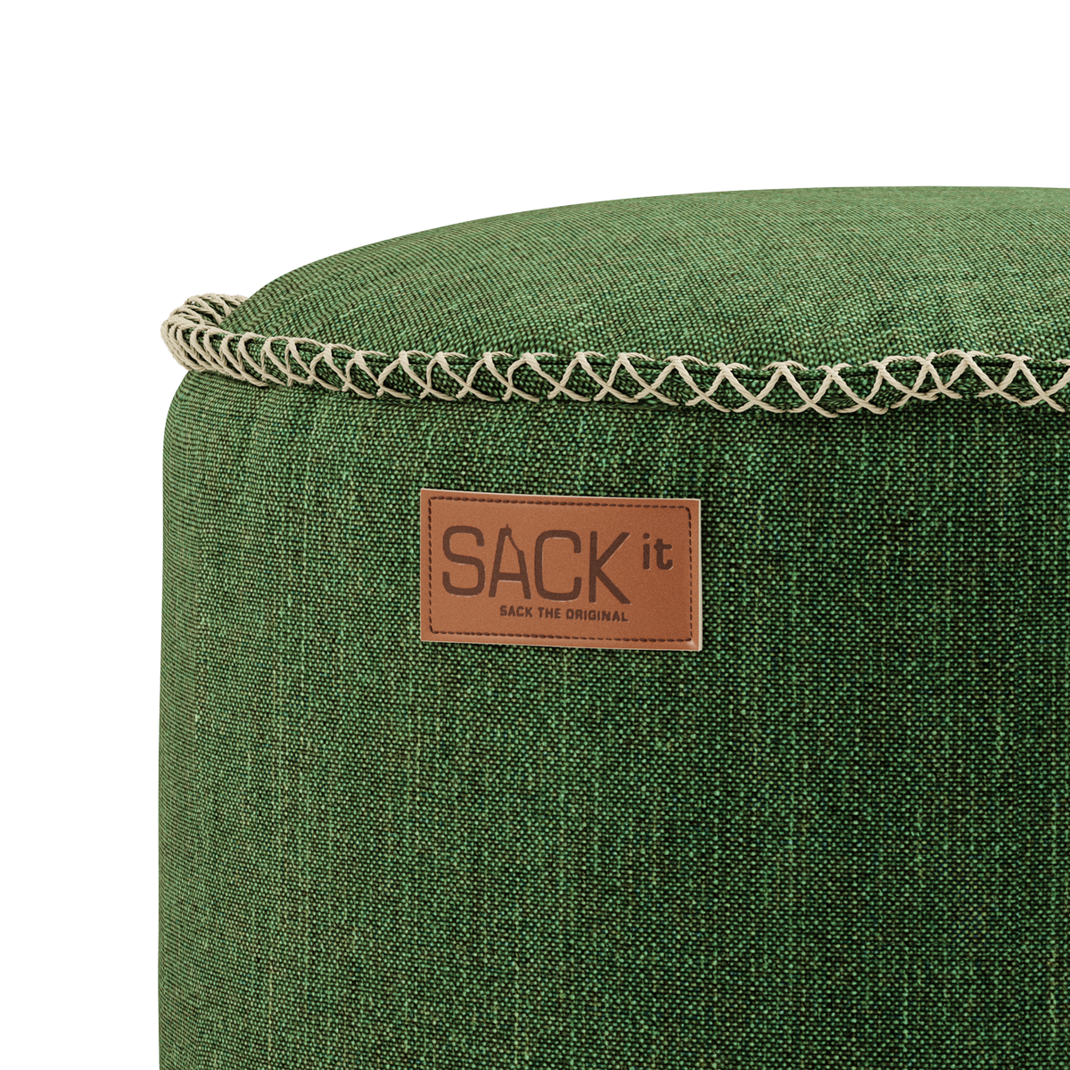 Cobana Pouf Green