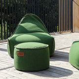 Cobana Pouf Green