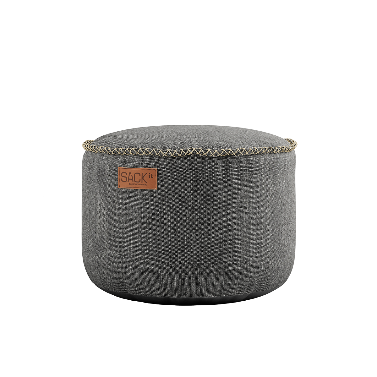 Cobana Pouf Grey