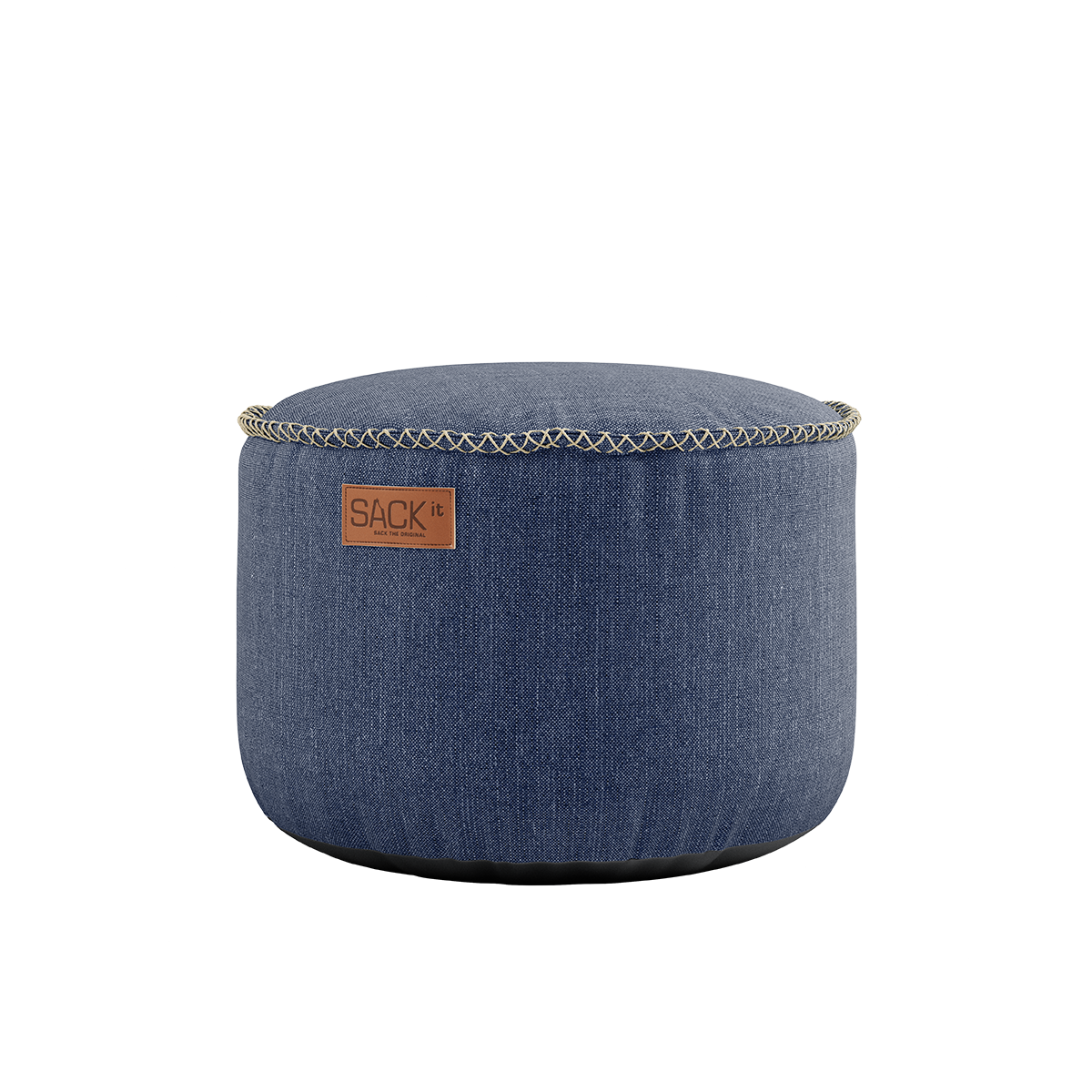 Cobana Pouf Indigo