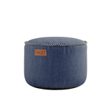 Cobana Pouf Indigo