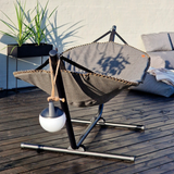 Cobana Hammock Grey - Black Frame