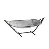 Cobana Hammock Sand Melange - Black Frame