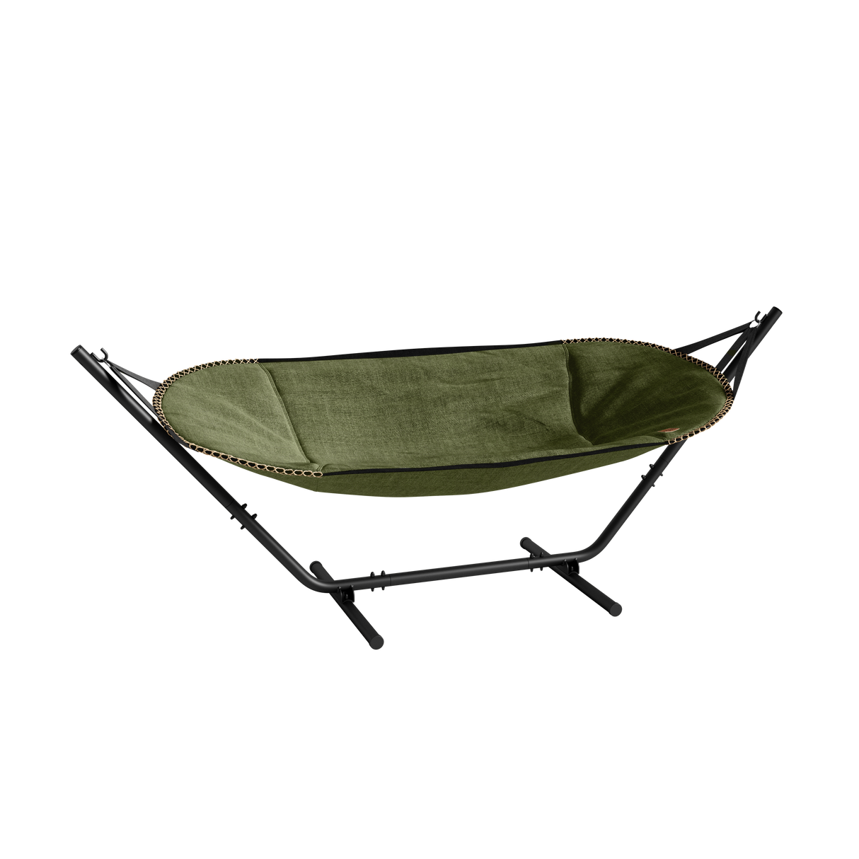 Cobana Hammock Olive - Black Frame