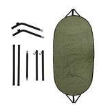 Cobana Hammock Olive - Black Frame