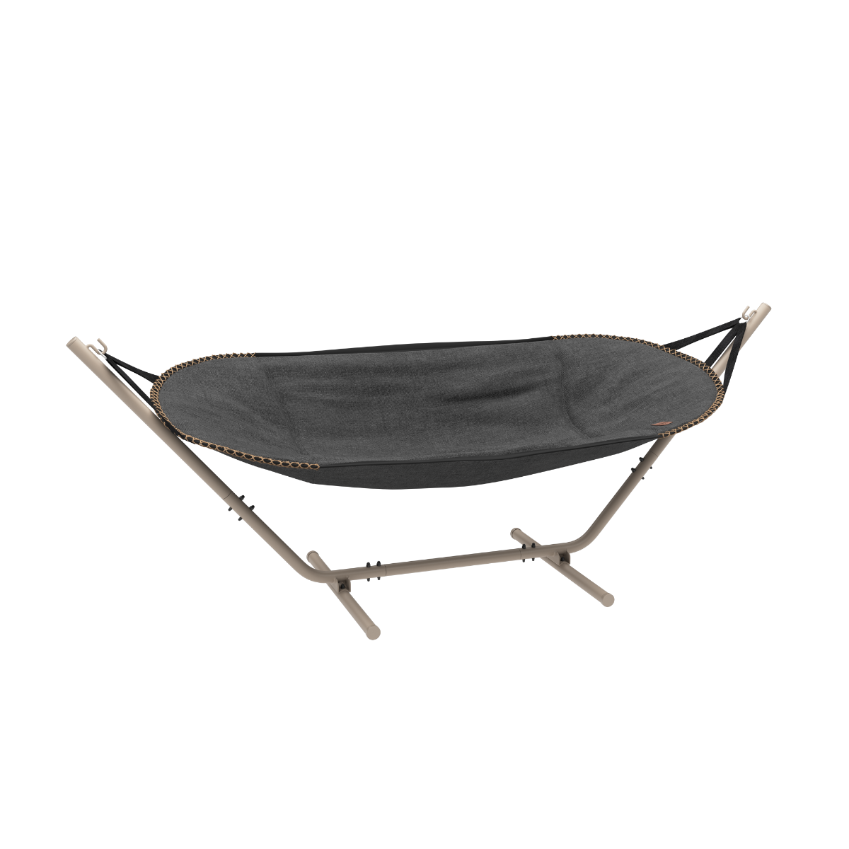 Cobana Hammock Grey - Taupe Frame