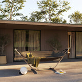 Cobana Hammock Brown - Taupe Frame