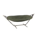 Cobana Hammock Kirra Olive - Taupe Frame
