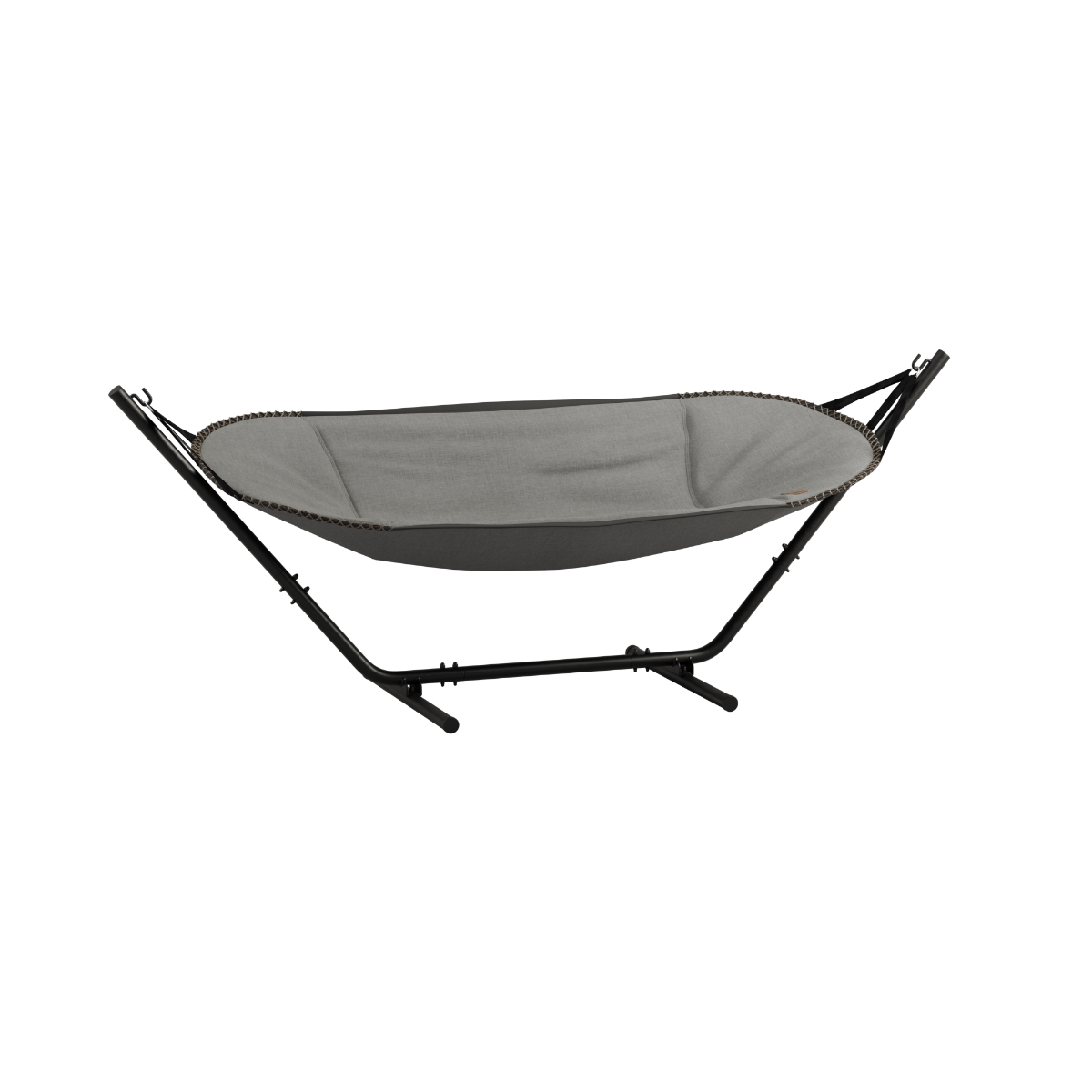 Cobana Hammock Grey - Black Frame