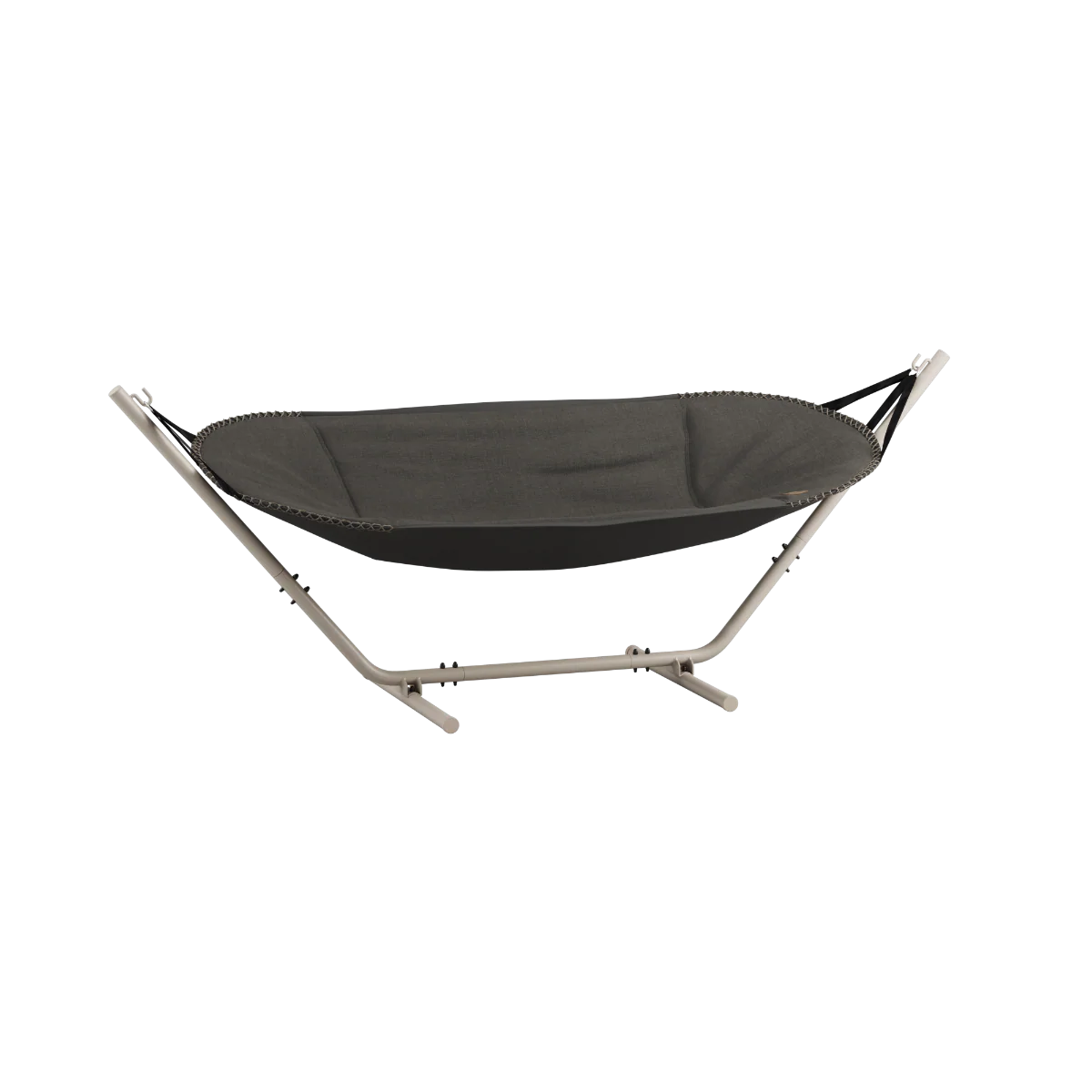 Cobana Hammock Kirra Noir - Taupe Frame