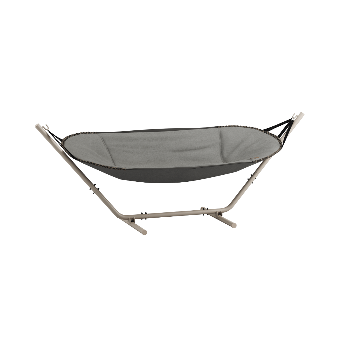 Cobana Hammock Grey - Taupe Frame