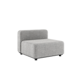 Cobana Lounge Sofa - Seat Section Sand Melange