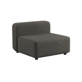 Cobana Lounge Sofa - Seat Kirra Noir