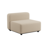 Cobana Lounge Sofa - Seat Boucle Beige