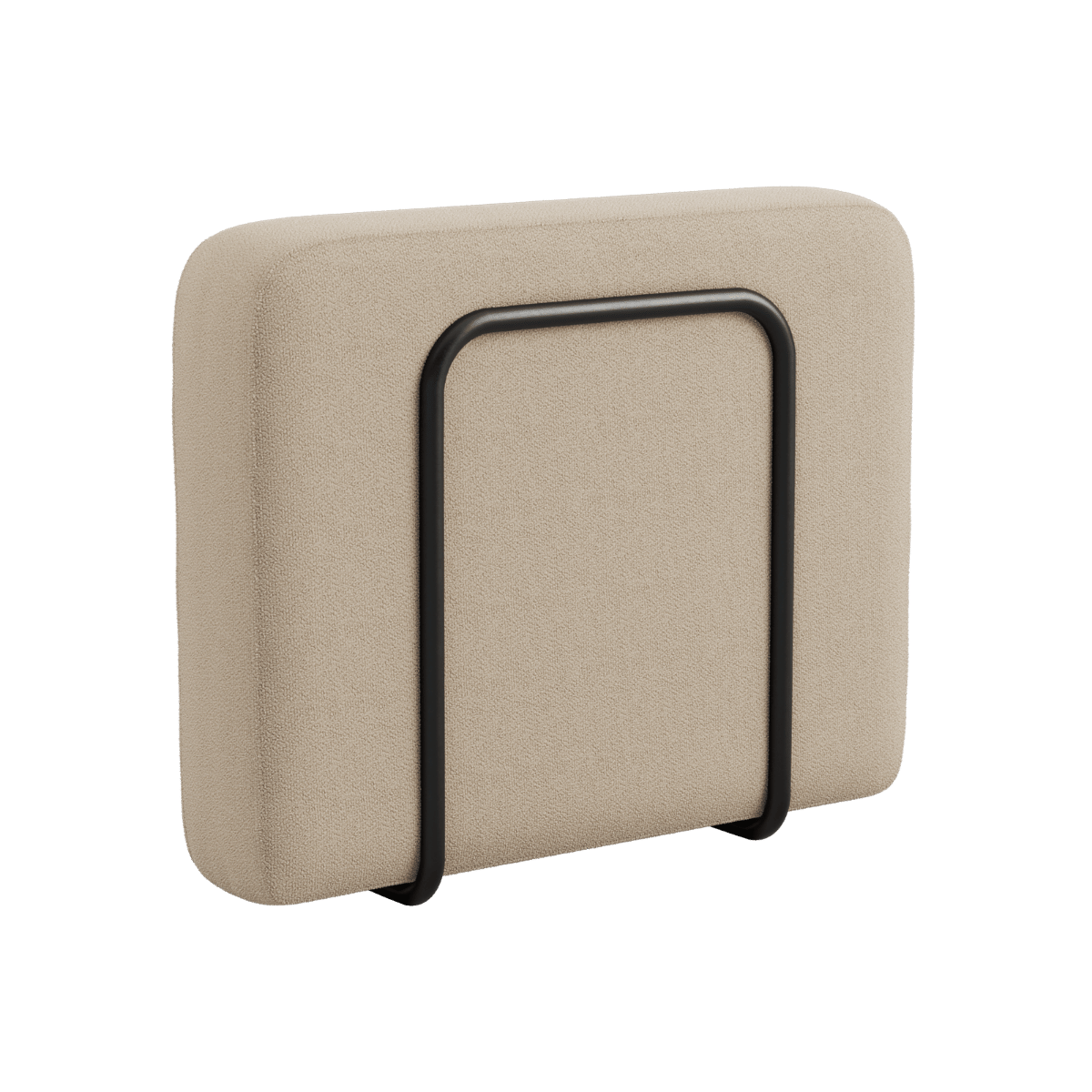 Cobana Lounge Sofa - Armest Boucle Beige