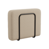 Cobana Lounge Sofa - Armest Boucle Beige