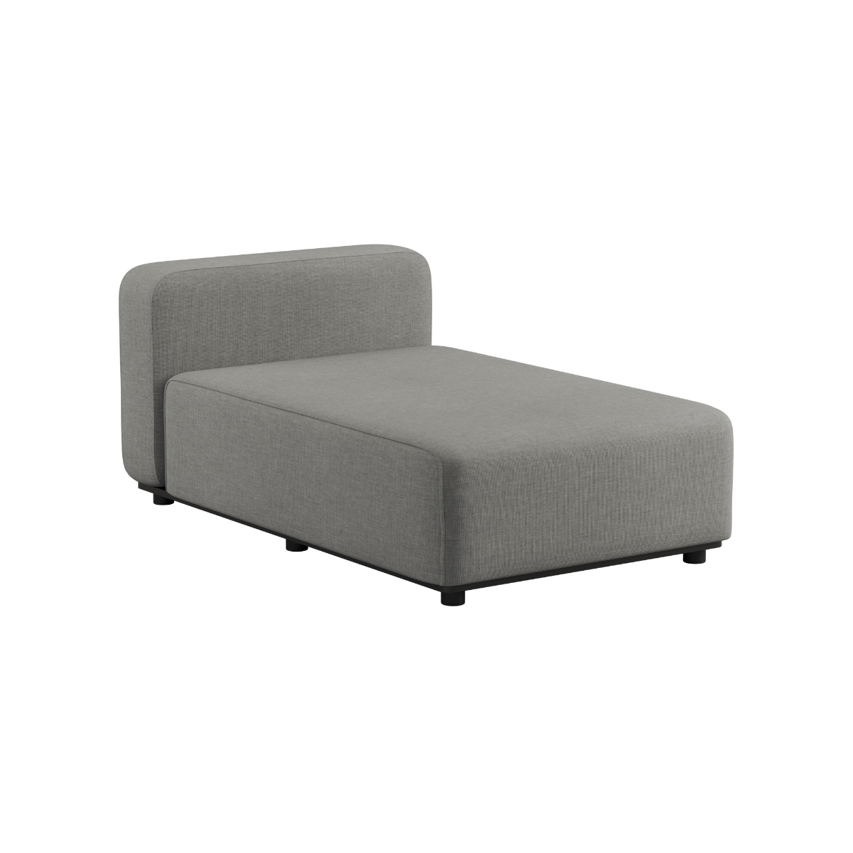 Cobana Lounge Sofa - Chaiselong Kirra Grey
