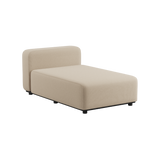 Cobana Lounge Sofa - Chaiselong Boucle Beige