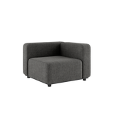 Cobana Lounge Sofa - Corner Section Grey