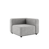 Cobana Lounge Sofa - Corner Section Sand Melange