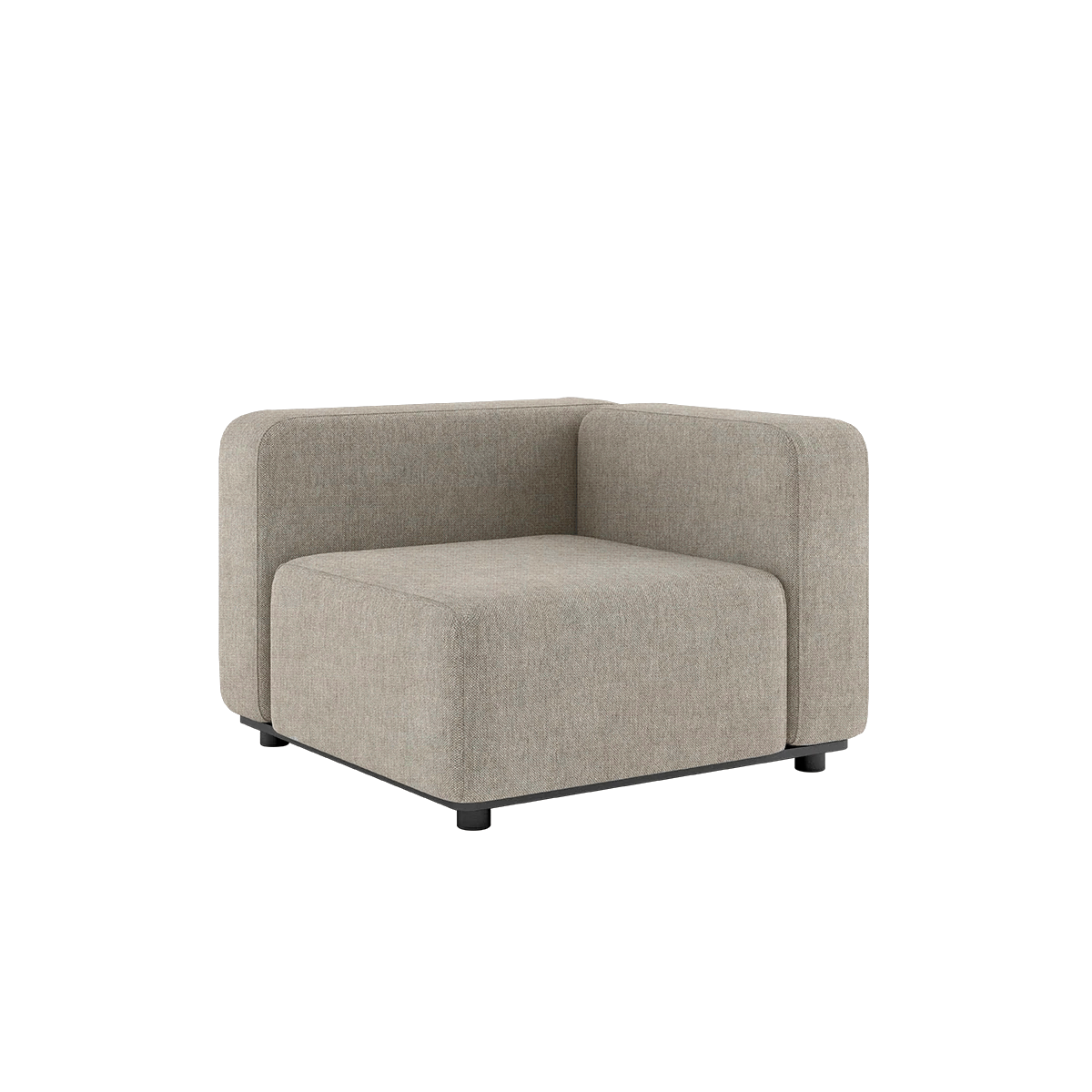 Cobana Lounge Sofa - Corner Section Sand