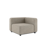 Cobana Lounge Sofa - Corner Section Sand