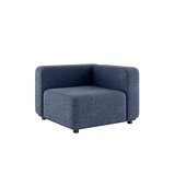 Cobana Lounge Sofa - Corner Section Indigo