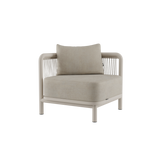 Kirra Lounge Sofa - Corner section Sand