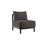 Kirra Lounge Sofa - Seat section Noir