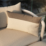 Tide Cushion Sand/Noir