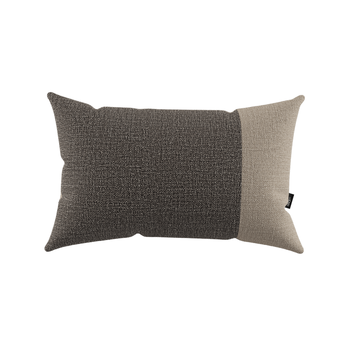 Tide Cushion Sand/Noir