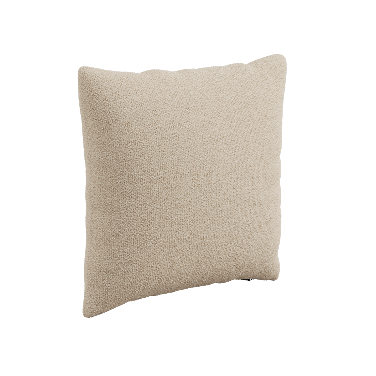 Outdoor Cushion Square - Boucle Beige
