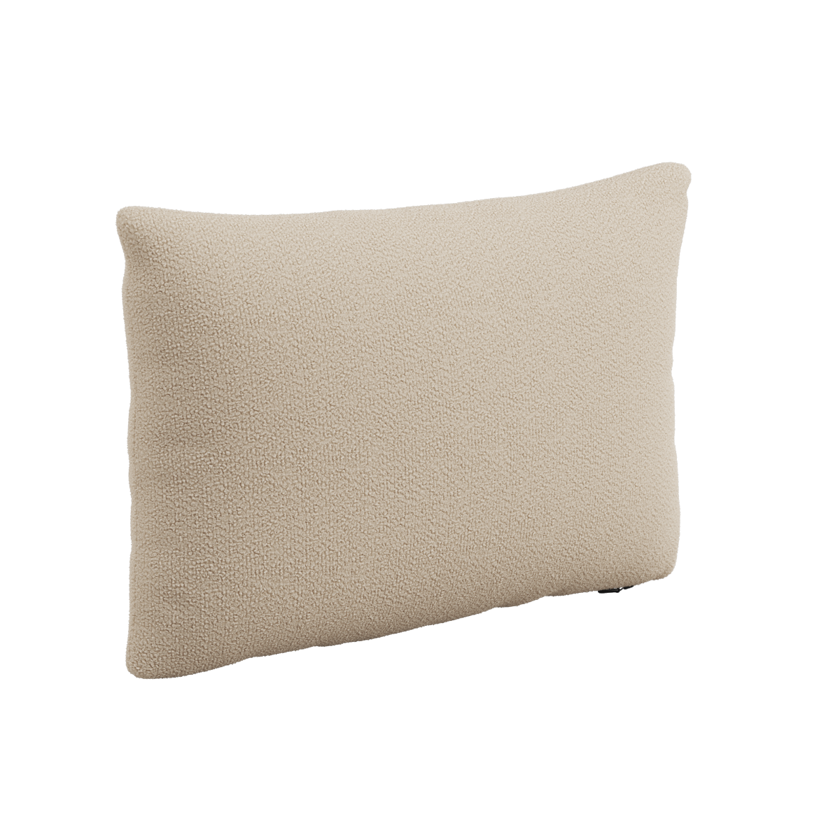 Outdoor Cushion - Rectangular Boucle Beige