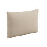 Outdoor Cushion - Rectangular Boucle Beige
